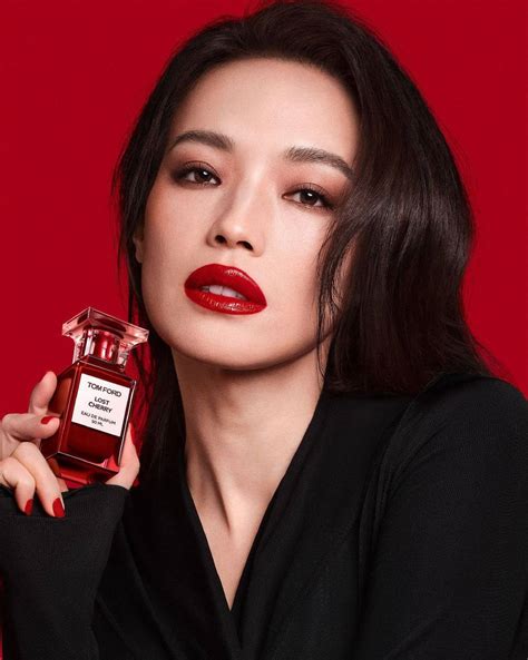 shu qi brand endorsements.